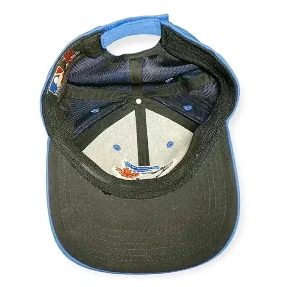 Toronto Blue Jays Youth Latch & Hook Team MLB Baseball Cap - Picture 6 of 6